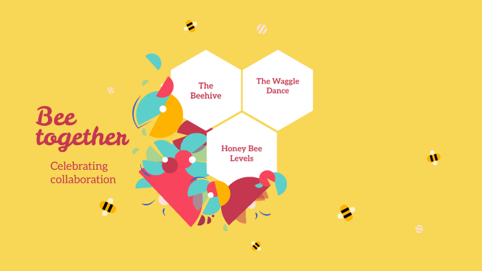 Bee together - celebrating cooperation by Martina Schildt on Prezi