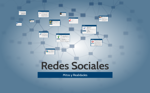 Redes Sociales by Milthon Carlos Machorro Pérez