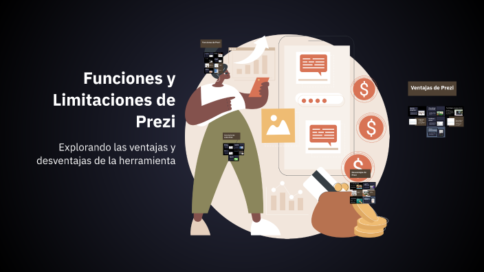 Funciones y Limitaciones de Prezi by Yesi Guevara on Prezi