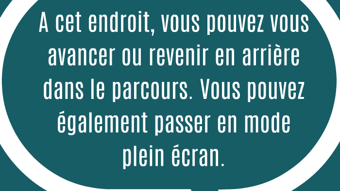 A cet endroit vous pouvez vous avancer ou revenir en arrière by Duriez ...