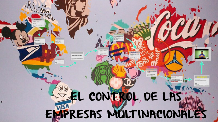 El Control De Las Empresas Multinacionales By Johanna León Collado On Prezi