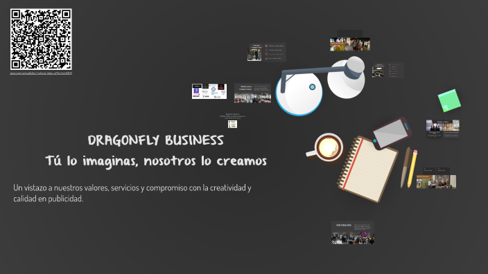 Presentación de Nuestra Empresa Publicitaria by jazmin juarez on Prezi