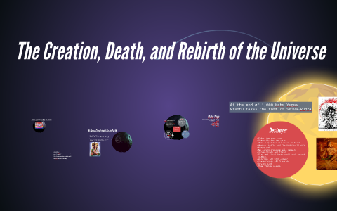 The Creation, Death, and Rebirth of the Universe by John Taurisano on Prezi
