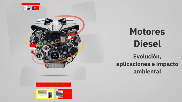Motores Diesel by Carlos Ramirez on Prezi