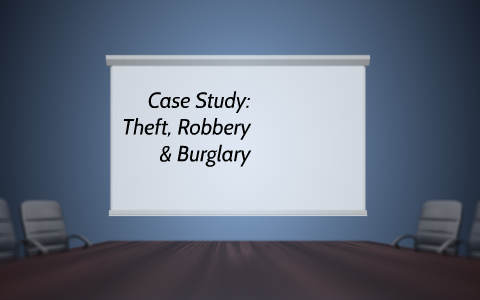 Burglary court cases picture