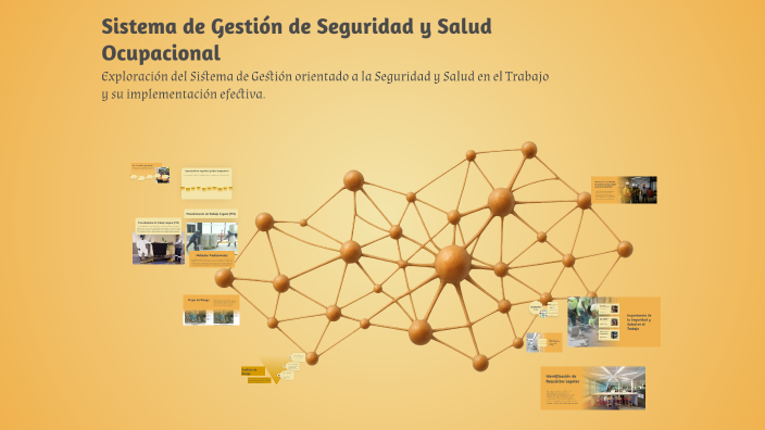 Sistema de Gestión de Seguridad y Salud Ocupacional by Rafael Navarro ...