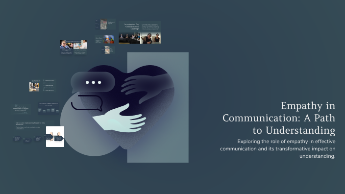 Empathy in Communication: A Path to Understanding by ismail xr12 on Prezi