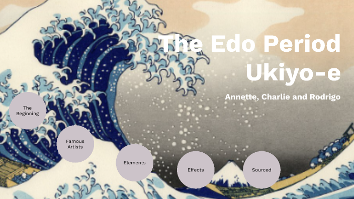 the edo period by gonzalez mendez on Prezi