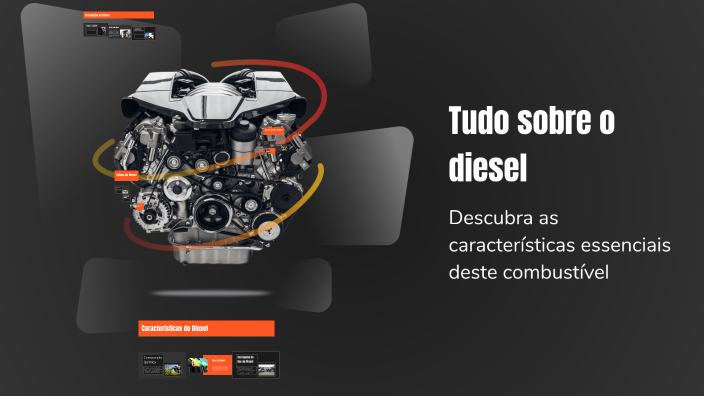 Tudo sobre o diesel by Douglas Nina Damas on Prezi