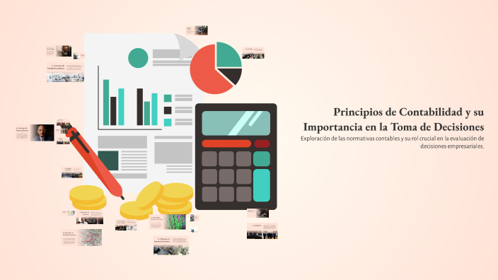 Principios de Contabilidad y su Importancia en la Toma de Decisiones by ...