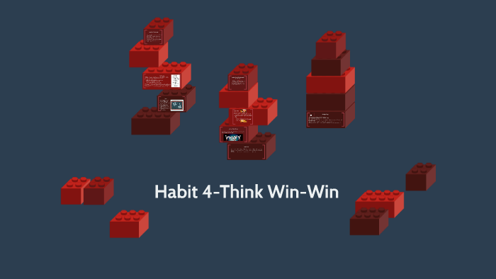 Habit 4-Think Win-Win by Sloen Zieverink on Prezi