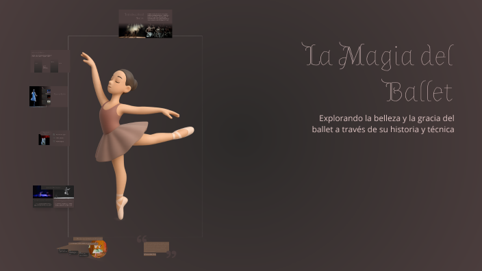 BALLET by wilfredo soto diaz on Prezi