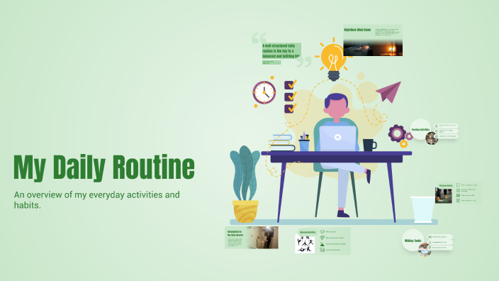 My Daily Routine by edison yesid parraga montanez on Prezi
