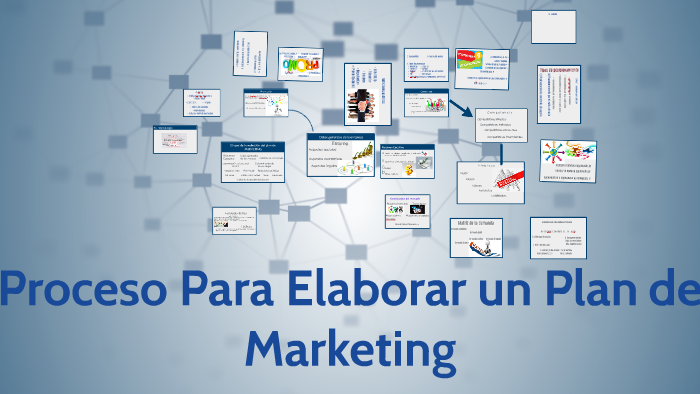 Proceso Para Elaborar un Plan de Marketing by Roberto Vaquez on Prezi