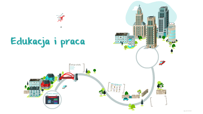 Edukacja i praca by weronika k on Prezi