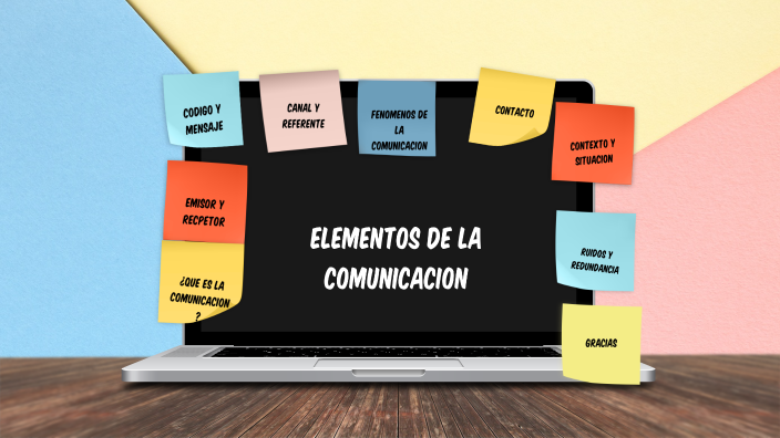 ELEMENTOS DE LA COMUNICACION by Fabiana Zulema Analy Garcia Depaz on Prezi