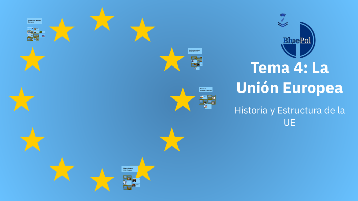Tema 4: La Unión Europea by Sergio Colón on Prezi