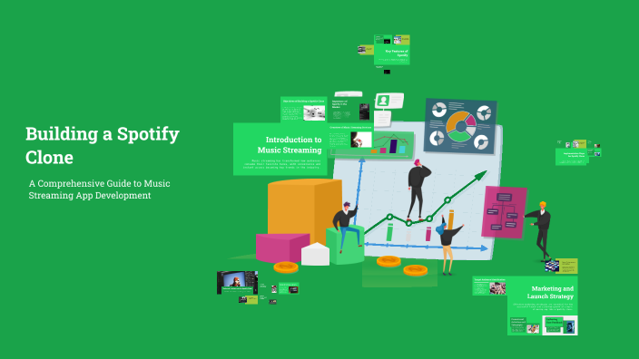 Spotify Buildig Building a Spotify Clone by URVAKSH TIRLE on Prezi