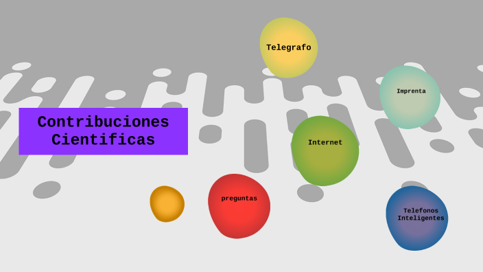 La Ciencia en el Tiempo by María del Rosario Sánchez Cena on Prezi