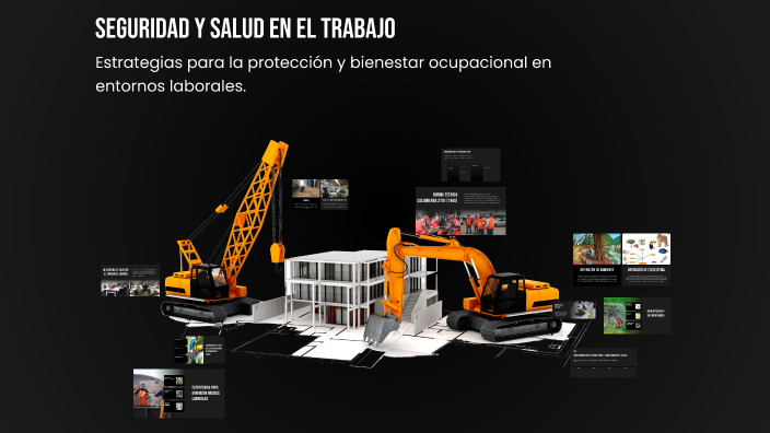 Seguridad y Salud en el Trabajo by Martha Sanchez on Prezi