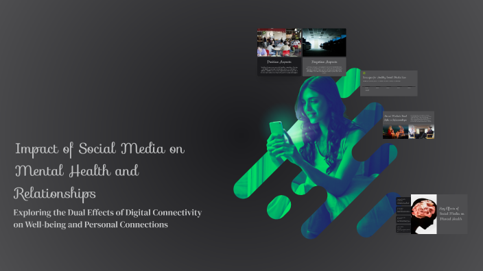 Impact of Social Media on Mental Health and Relationships by Sevinch ...