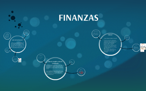 ¡Que Son Las Finanzas? By Fernando G On Prezi