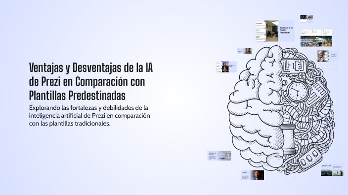 Ventajas y Desventajas de la IA de Prezi en Comparación con Plantillas ...