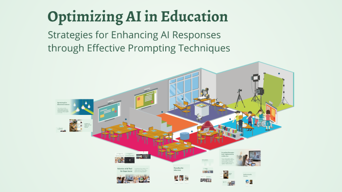 Optimizing AI in Education by Neil Owen on Prezi