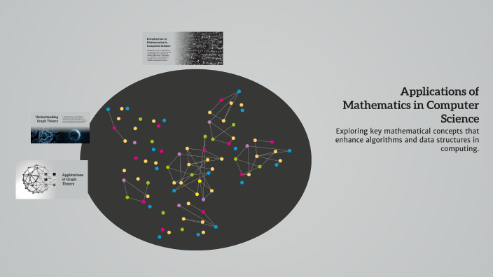 Applications of Mathematics in Computer Science by NAZREEN HAIKAL on Prezi
