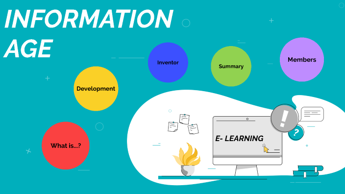 INFORMATION AGE by carlos anuat on Prezi