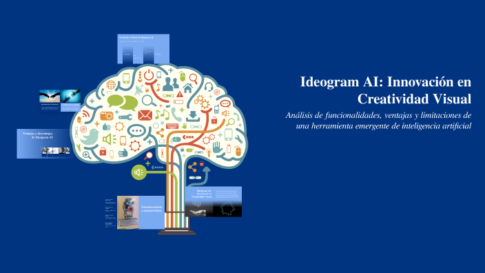 Key Visual Innovacion Ideogram AI: Innovación en Creatividad Visual by Laura Vanessa Briceño ...