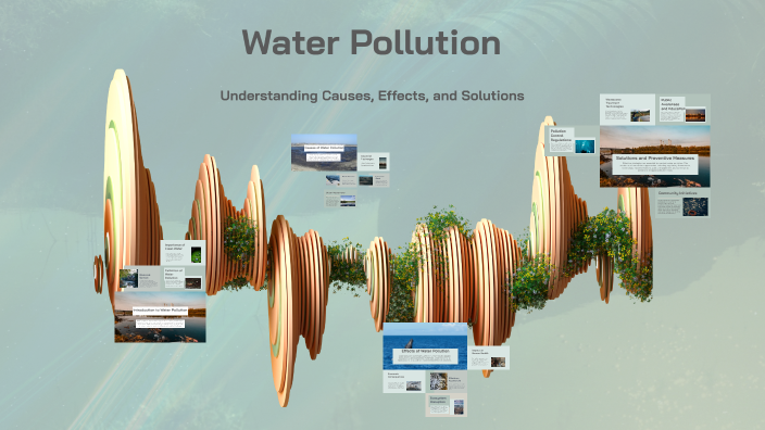 Water Pollution by Samanta Usāne on Prezi