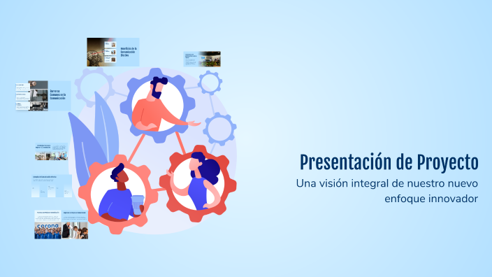 Presentación de Proyecto by Pedro Cordova on Prezi