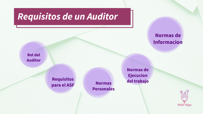 REQUISITOS DE UN AUDITOR By Fernanda Nolasco On Prezi Next