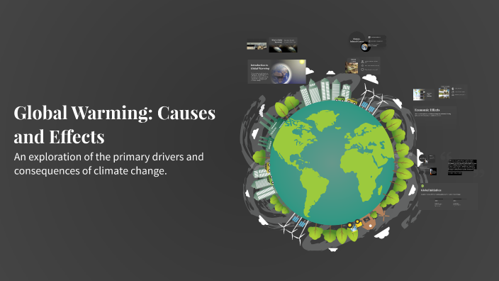 Global Warming: Causes and Effects by Maniha Wali on Prezi