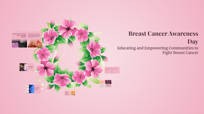 Breast Cancer Awareness Day by anu jayan on Prezi