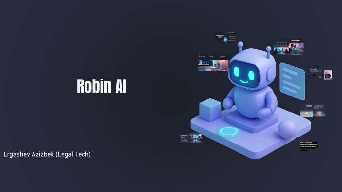 Understanding Robin AI by REPPLE on Prezi