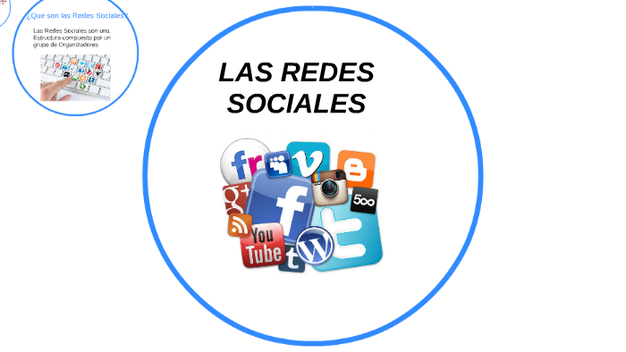 LAS REDES SOCIALES by Nicole Bamberger on Prezi