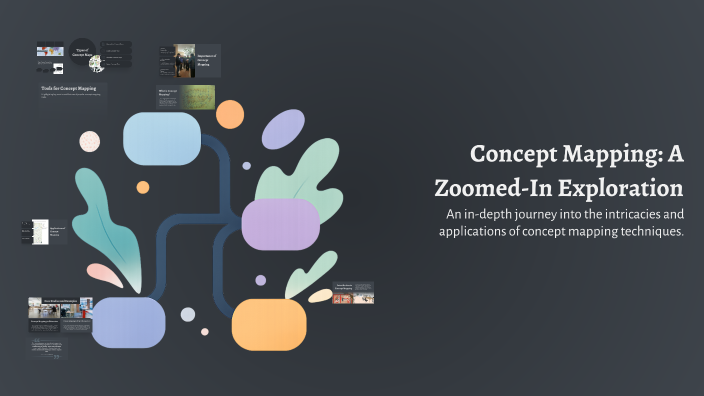 Concept Mapping: A Zoomed-In Exploration by Brielle on Prezi