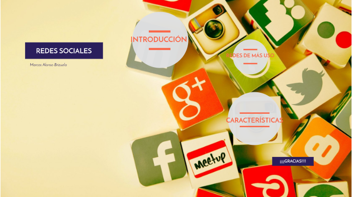 Redes Sociales by Marcos Alonso on Prezi