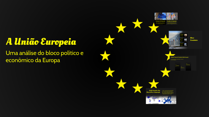 A União Europeia by Lianna Rodrigues on Prezi