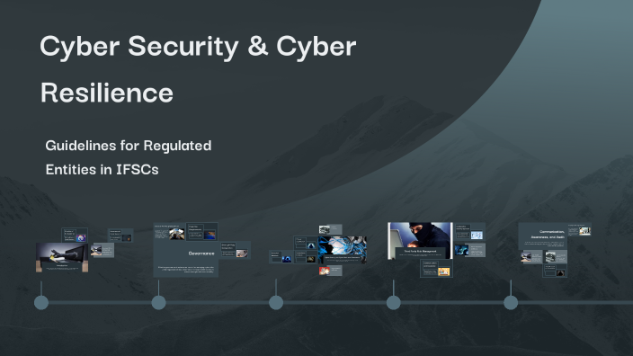 Cyber Security & Cyber Resilience by Neeharika Kapoor on Prezi