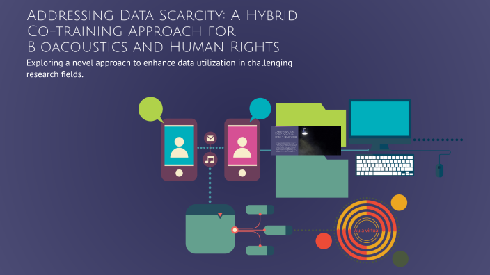 Addressing Data Scarcity: A Hybrid Co-training Approach for ...