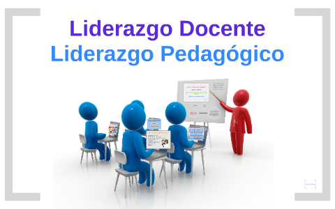 Liderazgo Docente Liderazgo Pedagógico By Heidi Prenzel On Prezi