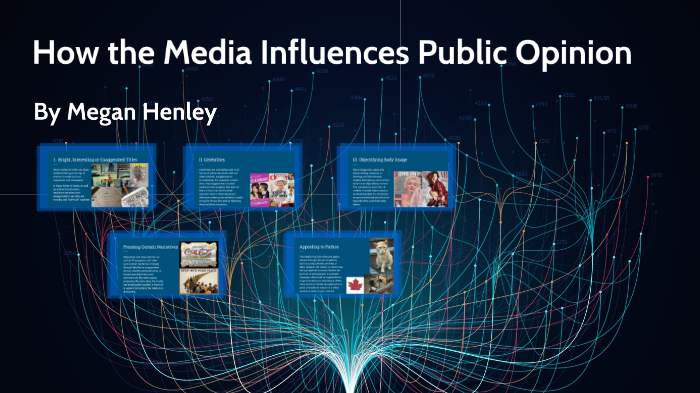 how-the-media-influences-public-opinion-by-megan-henley