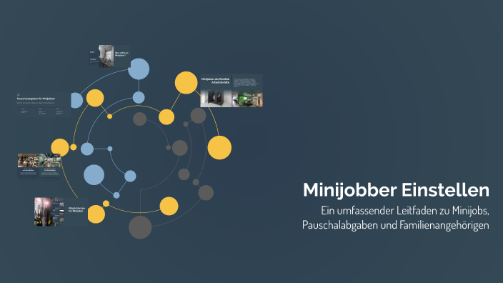 Kleinunternehmer Minijobber Einstellen