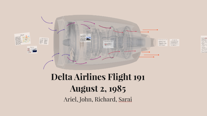 Crash of Delta 191: 30 years since hell 'ripped open