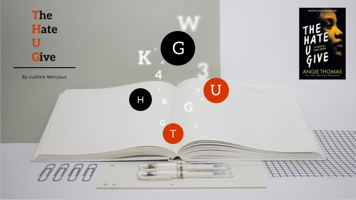 Book Review: The Hate U Give by Justine Mançaux on Prezi