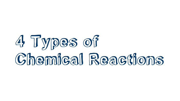 4 Types of Chemical Reactions by Gabrielle Walton on Prezi