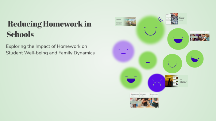 The Case for Reducing Homework in Schools by Emily Brown on Prezi